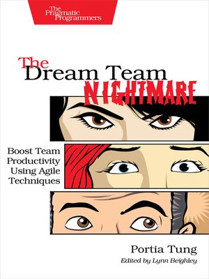 cover image of The Dream Team Nightmare